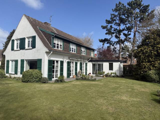 Maison, Linselles