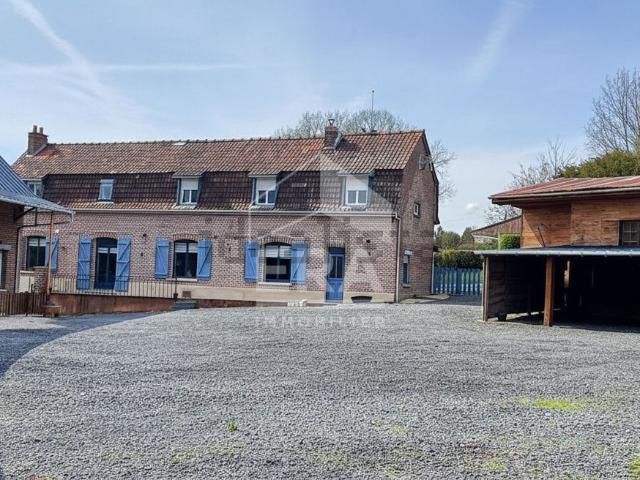 Maison, Linzeux