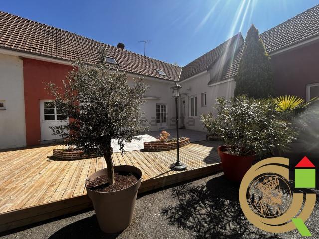 Maison, Linzeux