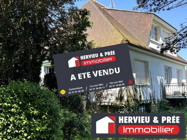 Maison, Lion sur Mer