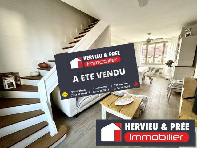 Maison, Lion sur Mer