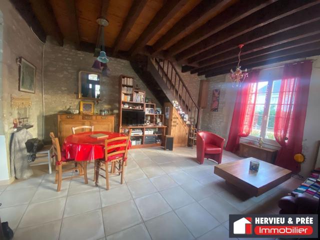 Maison, Lion sur Mer