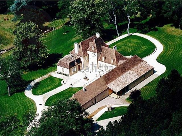 Maison, Liorac sur Louyre