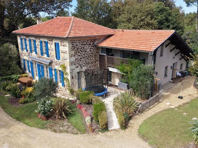 Maison, Liposthey