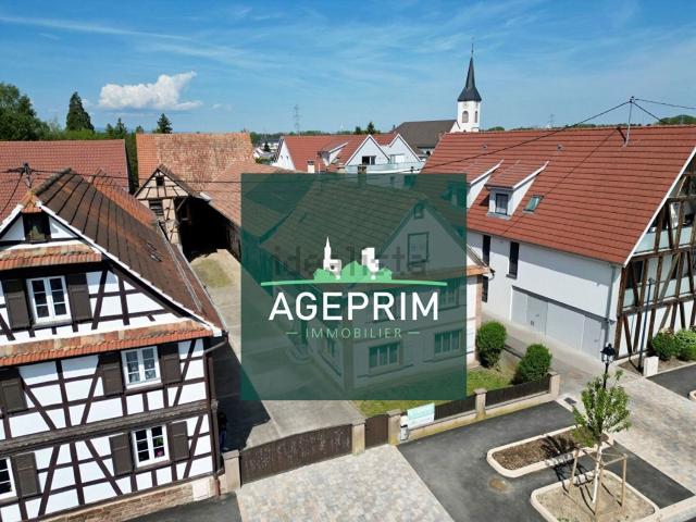 Maison, Lipsheim