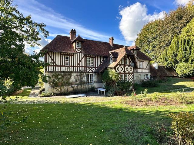 Maison, Lisieux