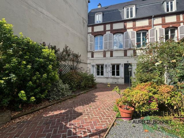 Maison, Lisieux