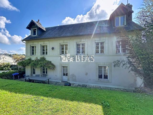 Maison, Lisieux