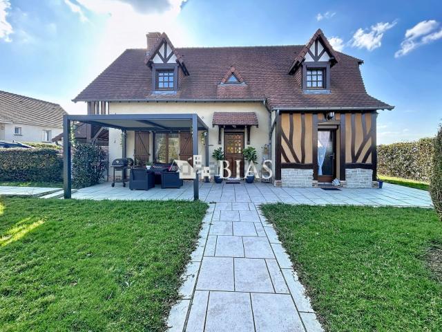 Maison, Lisieux