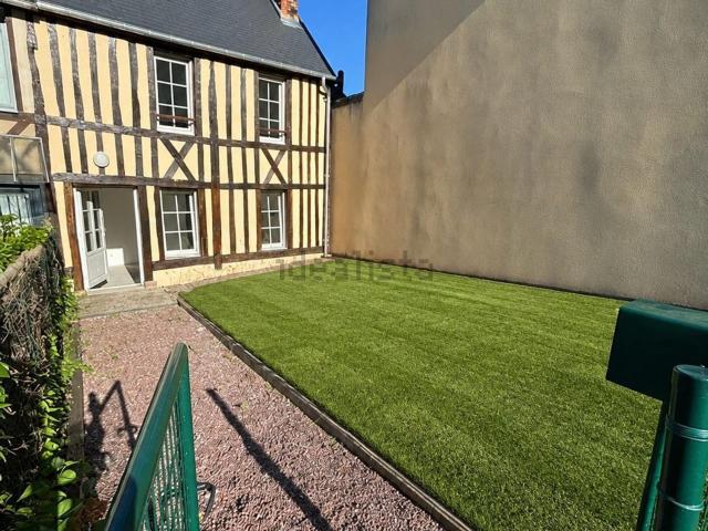 Maison, Lisieux
