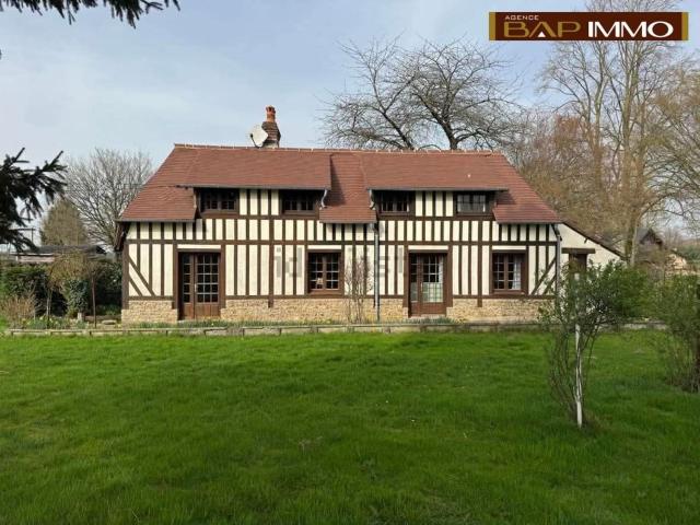 Maison, Lisieux