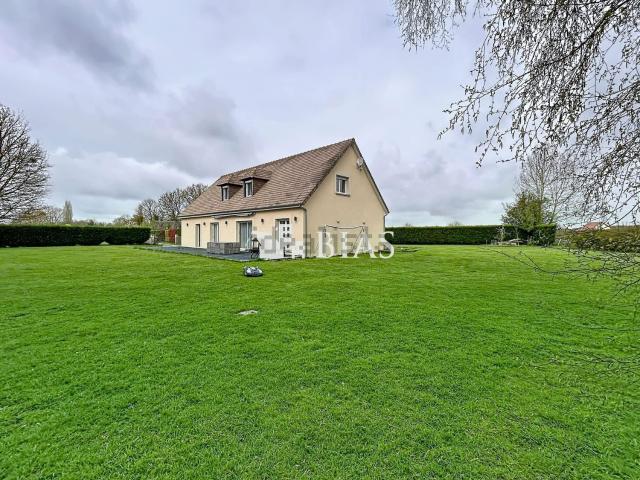 Maison, Lisieux