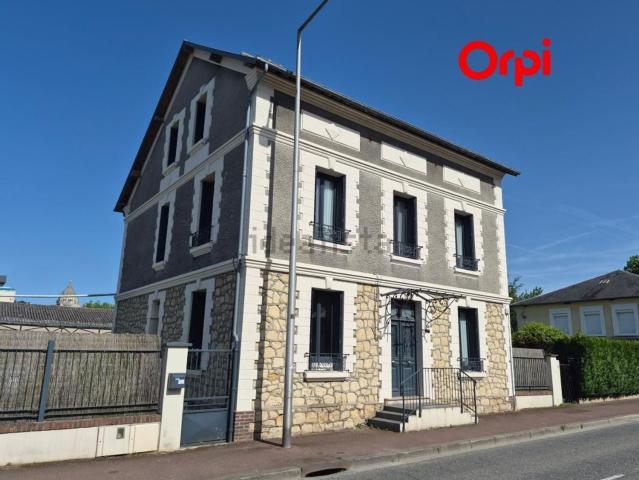 Maison, Lisieux
