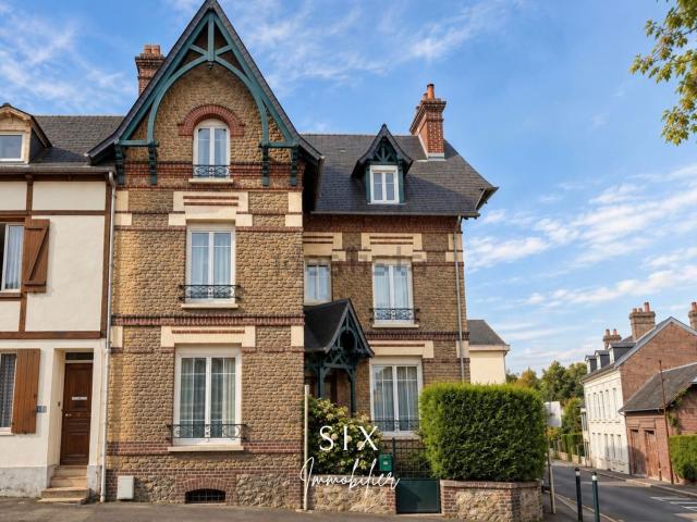 Maison, Lisieux