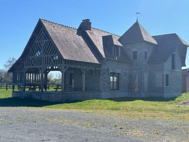 Maison, Lisieux
