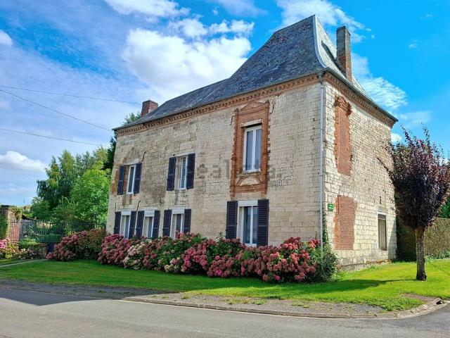 Maison, Lislet