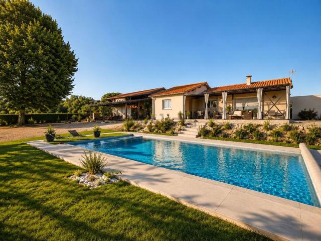Maison, Lisle