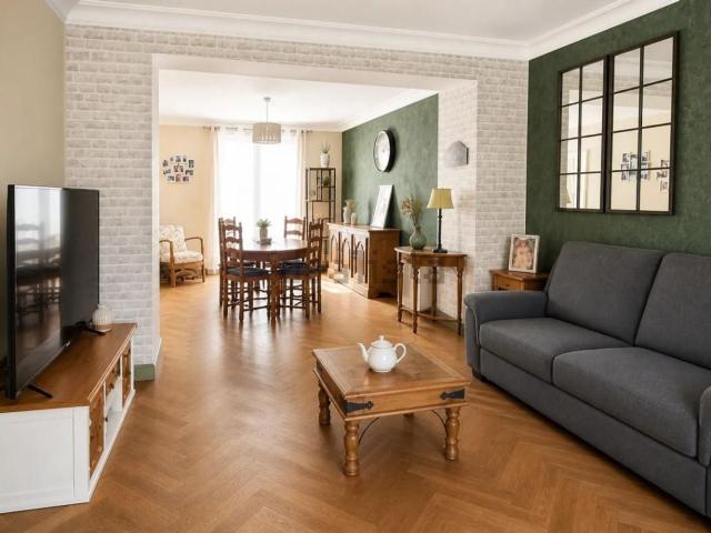 Maison, Lisle