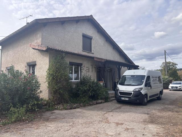 Maison, Lisle sur Tarn
