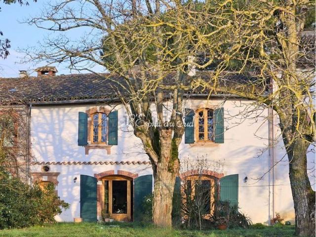 Maison, Lisle sur Tarn