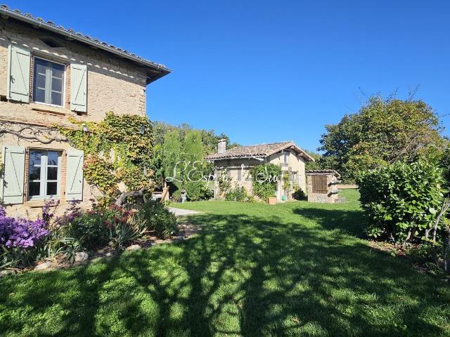 Maison, Lisle sur Tarn