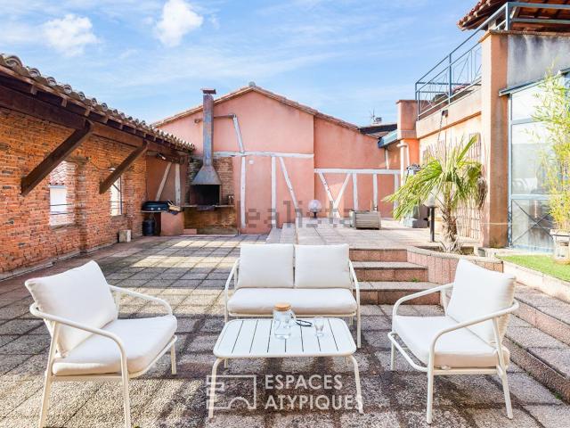 Maison, Lisle sur Tarn