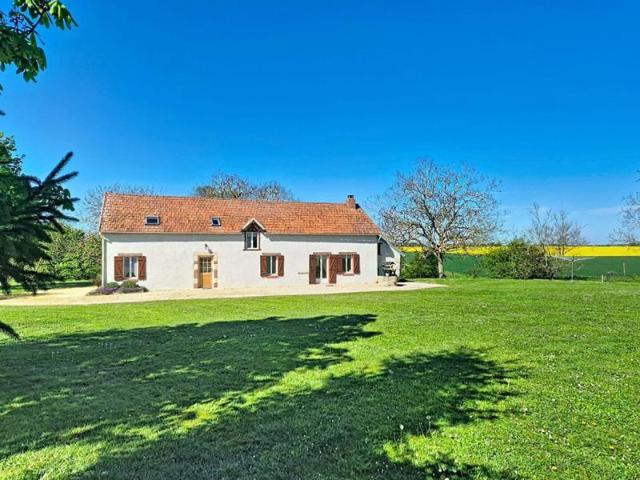 Maison Lissay Lochy 6 pièce s 134 m2