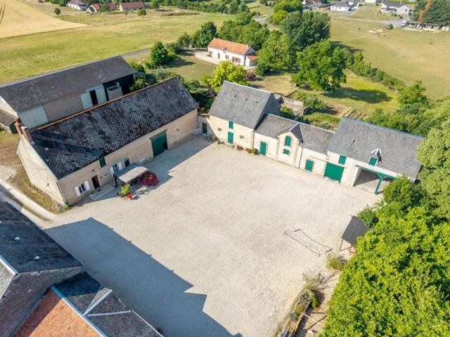 Maison Lissay Lochy 8 pièce s 235 m2