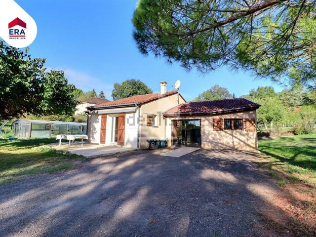 Maison, Lissac et Mouret