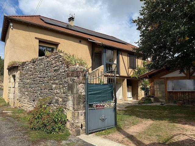 Maison, Lissac et Mouret