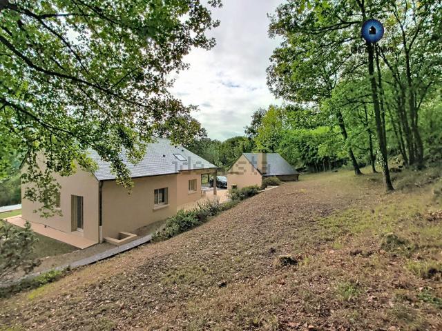 Maison, Lissac sur Couze