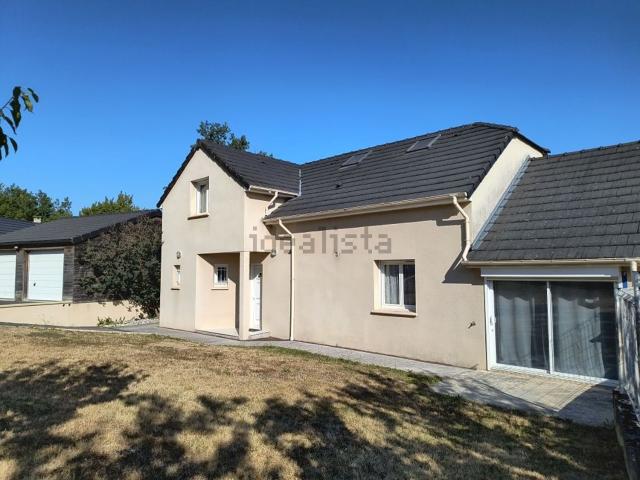 Maison, Lissac sur Couze