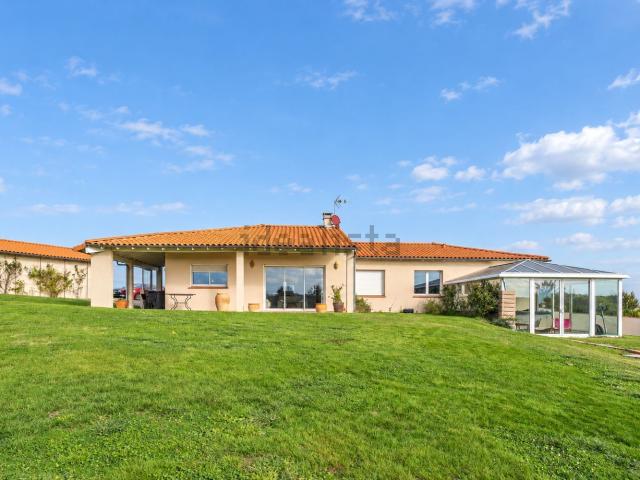Maison, Lissac