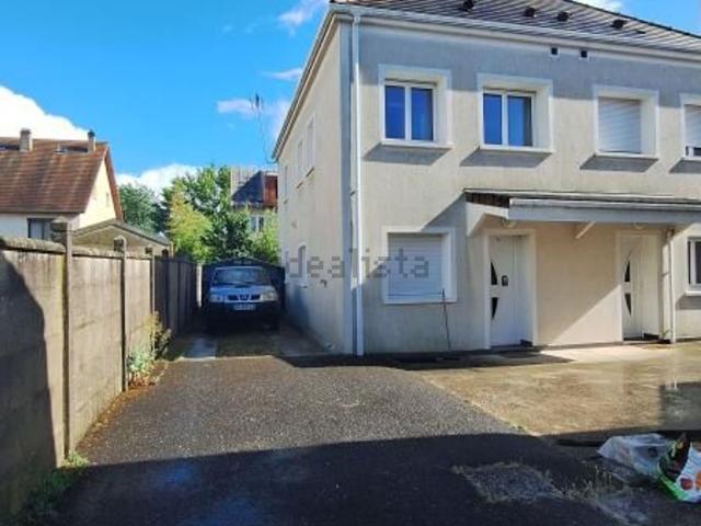Maison, Lisses