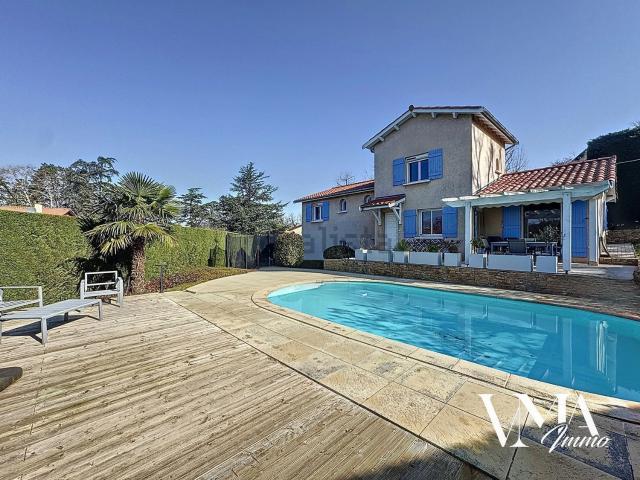 Maison, Lissieu