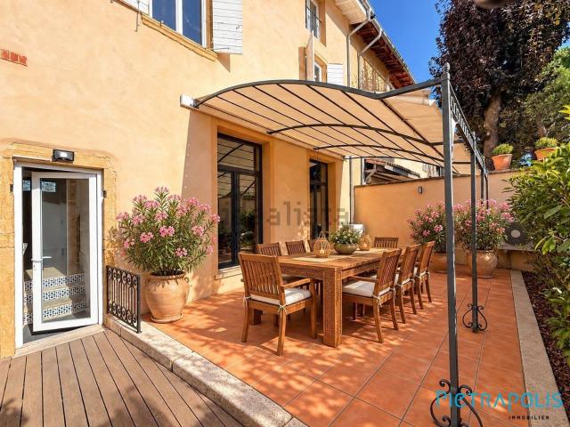 Maison, Lissieu