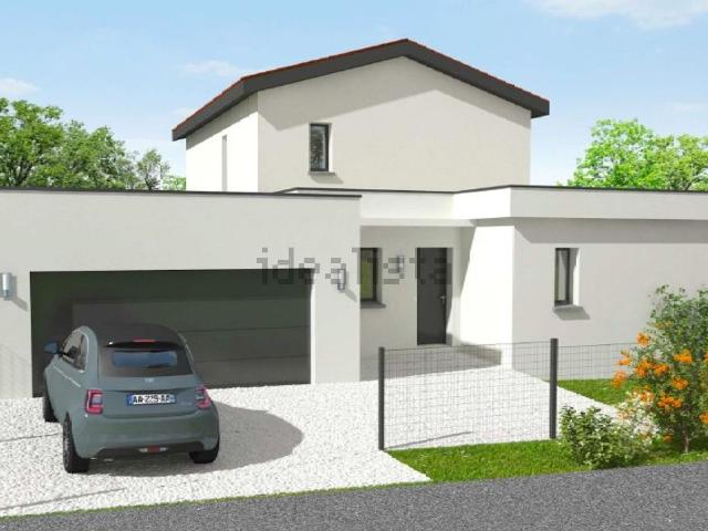 Maison, Lissieu