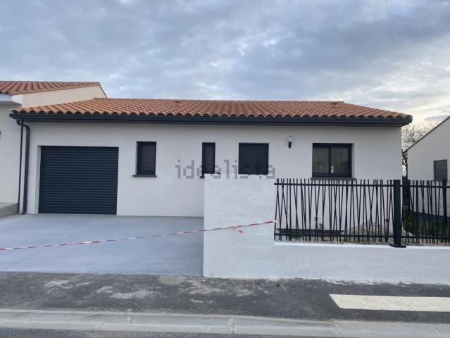 Maison, Llupia