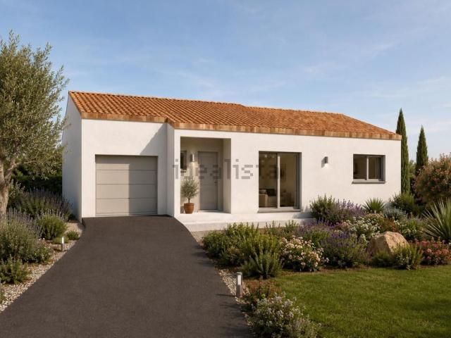 Maison, Llupia