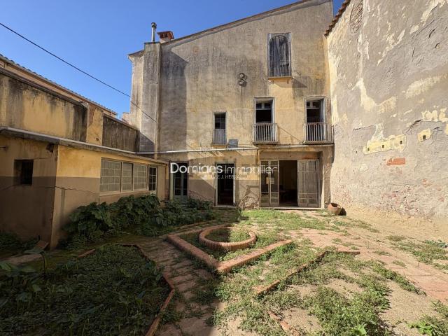 Maison, Llupia