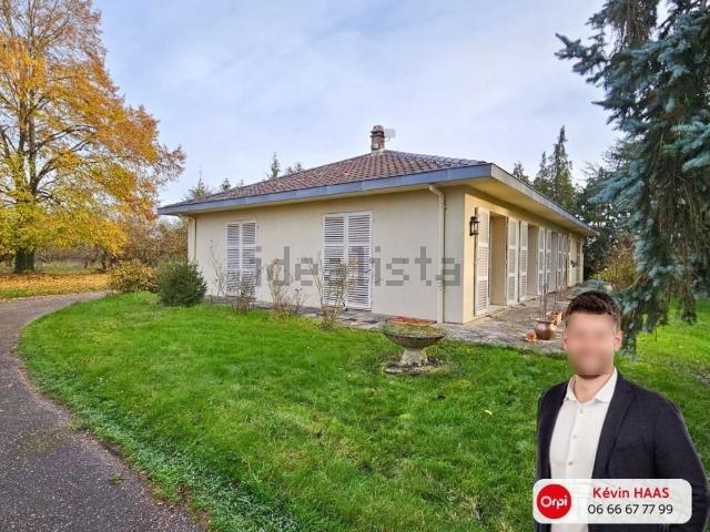 Maison, Luttange
