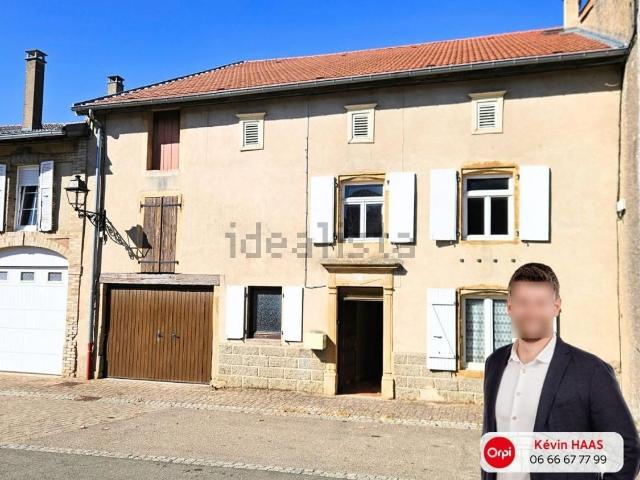 Maison, Luttange