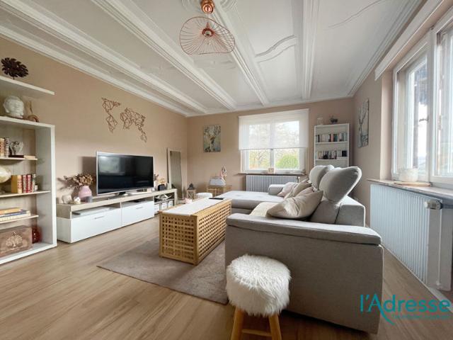 Maison Luttenbach Pres Munster 5 pièces 130 m2