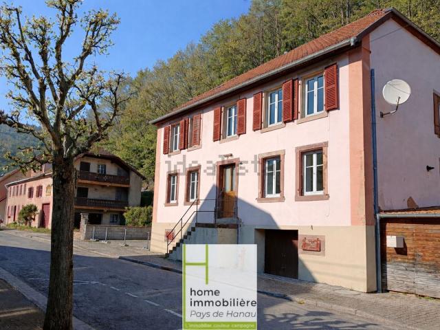 Maison, Lutzelbourg