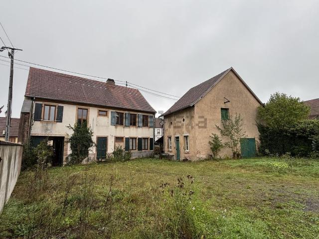 Maison, Lutzelhouse
