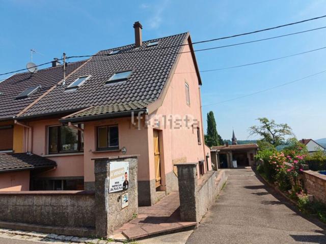 Maison, Lutzelhouse