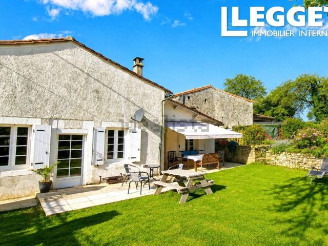 Maison, Luxé