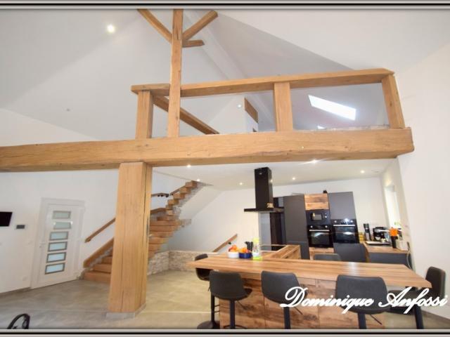 Maison Luxe et Prestige à vendre à LABAROCHE 68