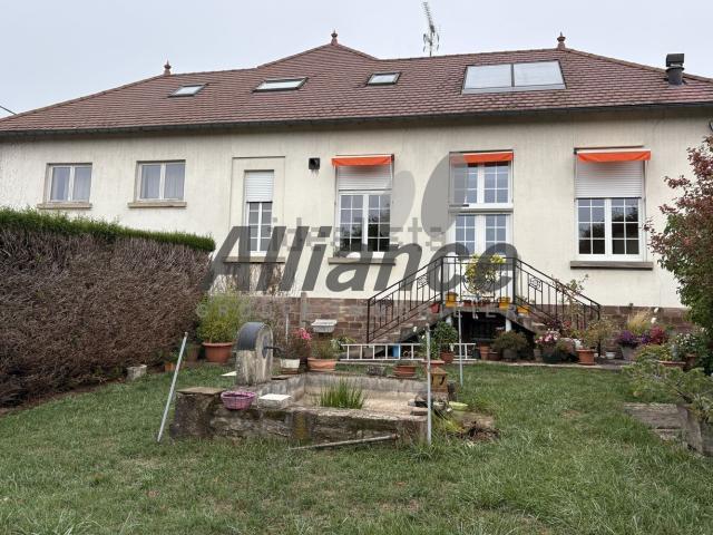 Maison, Luxeuil les Bains