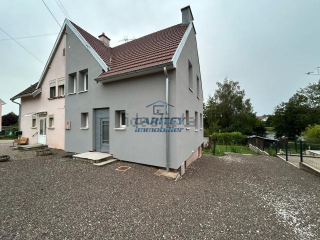 Maison, Luxeuil les Bains